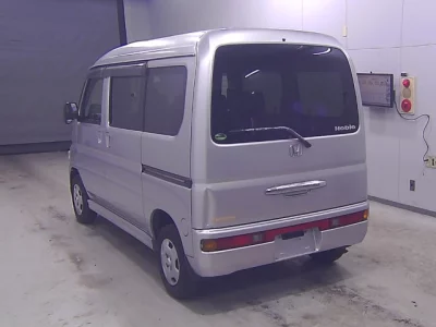 Honda VAMOS  с аукциона в Японии