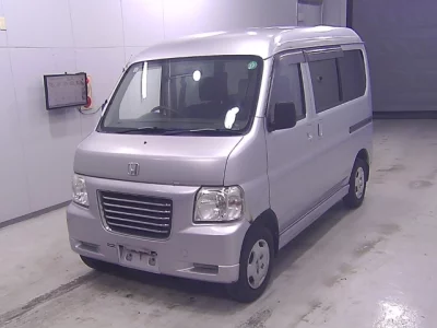 Honda VAMOS  с аукциона в Японии