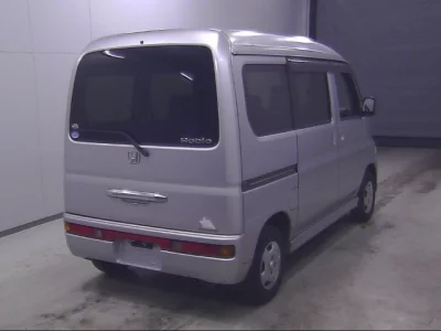 Honda VAMOS  с аукциона в Японии