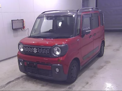 Suzuki Spacia Gear