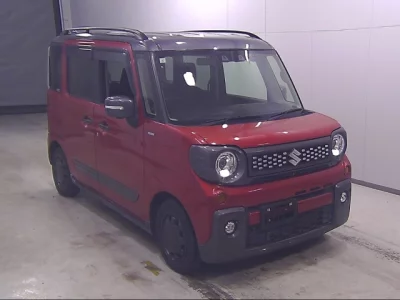 Suzuki Spacia Gear