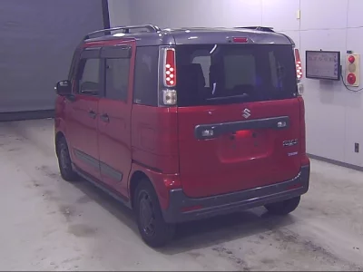 Suzuki Spacia Gear