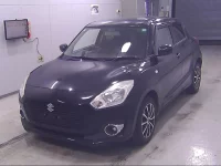 Suzuki SWIFT лот № 10379 оценка 3  с аукциона в Японии 1