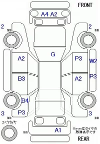 Suzuki SWIFT лот № 10379 оценка 3  с аукциона в Японии 11
