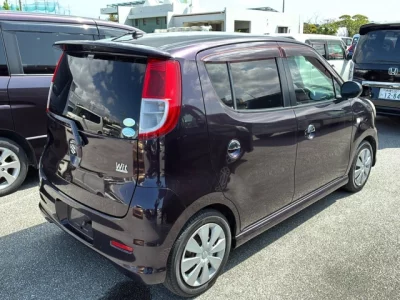 Suzuki MRWAGON  с аукциона в Японии