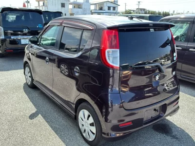 Suzuki MRWAGON  с аукциона в Японии