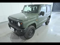Suzuki JIMNY лот № 20166 оценка 4  с аукциона в Японии 1