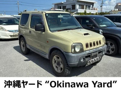 Suzuki JIMNY  с аукциона в Японии
