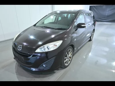 Mazda PREMACY  с аукциона в Японии