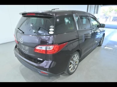 Mazda PREMACY  с аукциона в Японии