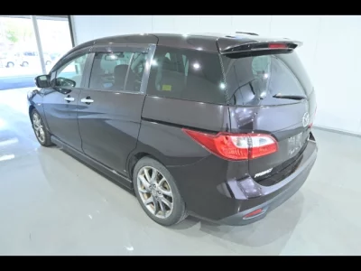 Mazda PREMACY  с аукциона в Японии