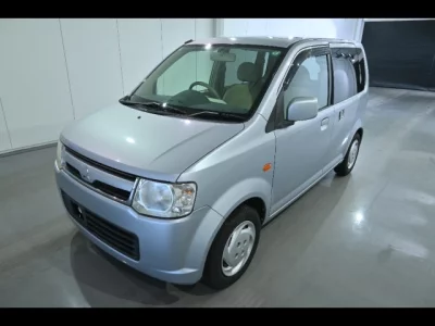 Mitsubishi EK WAGON  с аукциона в Японии