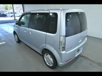 Mitsubishi EK WAGON  с аукциона в Японии