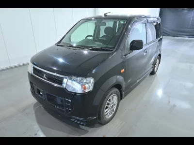 Mitsubishi EK SPORTS  с аукциона в Японии