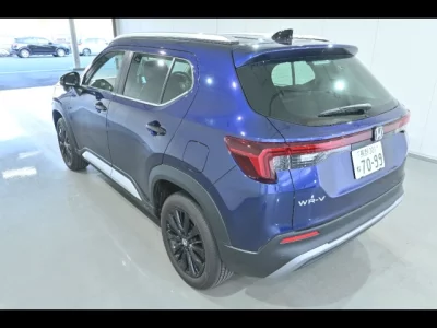 Honda WR-V