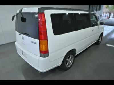 Honda STEP WAGON