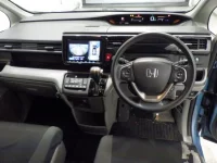 Honda STEP WAGON лот № 10235 оценка R  с аукциона в Японии 4