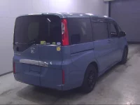 Honda STEP WAGON лот № 10235 оценка R  с аукциона в Японии 2