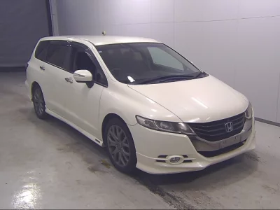 Honda ODYSSEY