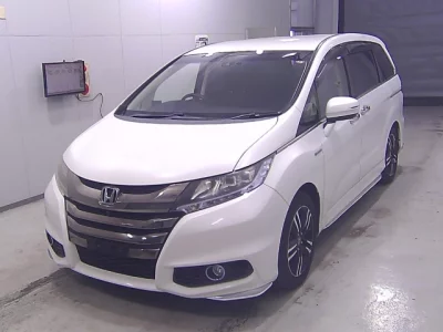 Honda ODYSSEY