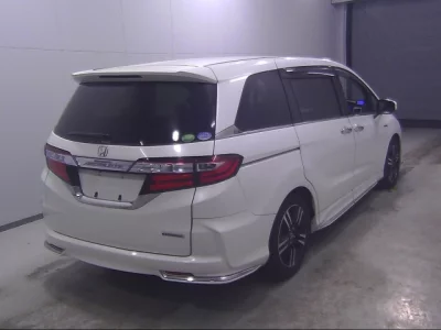 Honda ODYSSEY