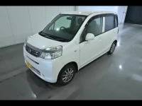 Honda LIFE лот № 29206 оценка 4  с аукциона в Японии 1