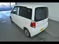 Honda LIFE лот № 29206 оценка 4  с аукциона в Японии 3