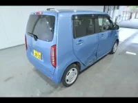 Honda N WGN лот № 20001 оценка R  с аукциона в Японии 2