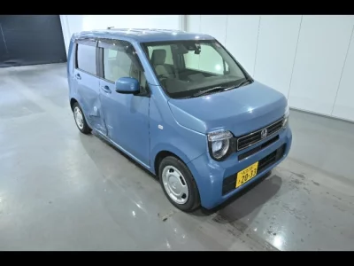 Honda N WGN  с аукциона в Японии