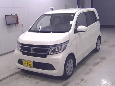 Honda N WGN