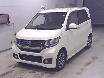 Honda N WGN