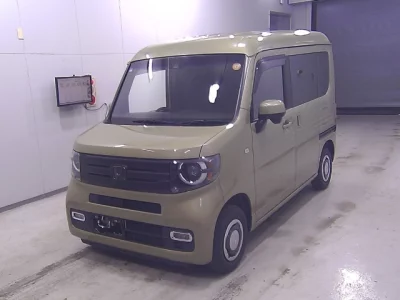 Honda N-Van