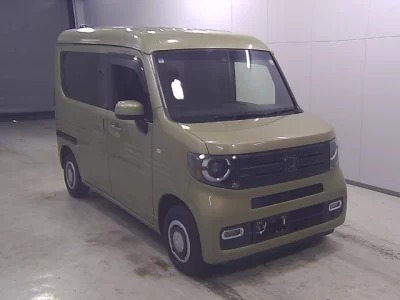 Honda N-Van