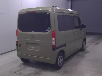 Honda N-Van