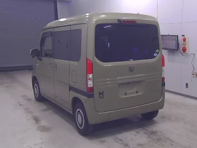 Honda N-Van