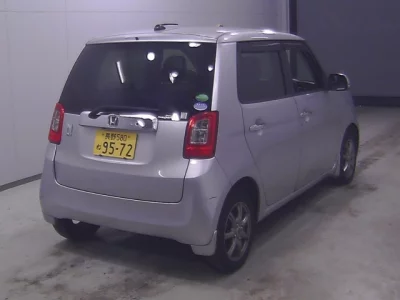 Honda N ONE  с аукциона в Японии