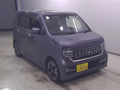 Honda N WGN