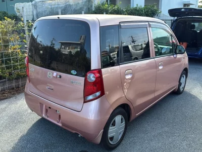 Honda LIFE  с аукциона в Японии