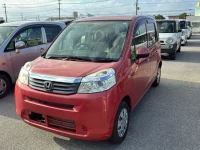 Honda LIFE лот № 25029 оценка 3  с аукциона в Японии 1