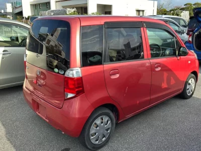 Honda LIFE  с аукциона в Японии