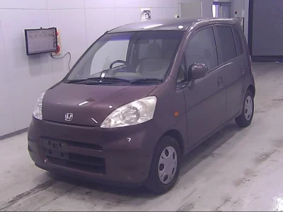 Honda LIFE  с аукциона в Японии