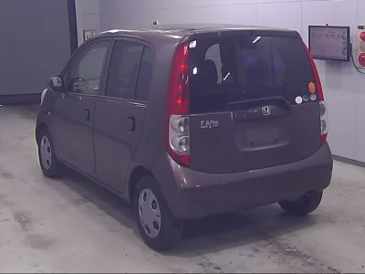 Honda LIFE  с аукциона в Японии