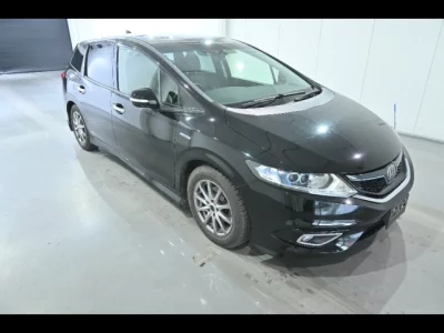 Honda JADE