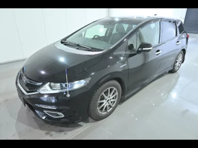 Honda JADE