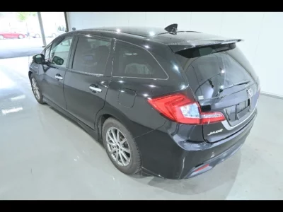 Honda JADE