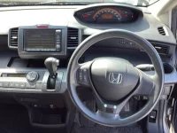 Honda FREED лот № 25024 оценка R  с аукциона в Японии 4