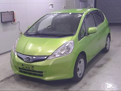 Honda FIT