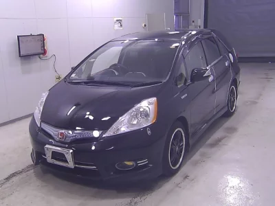 Honda FIT SHUTTLE