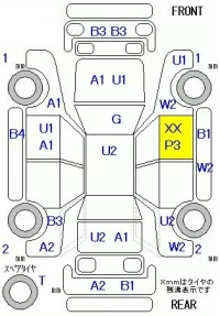 Mitsubishi MINICA лот № 29166 оценка R  с аукциона в Японии 5