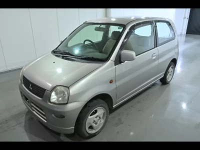 Mitsubishi MINICA  с аукциона в Японии